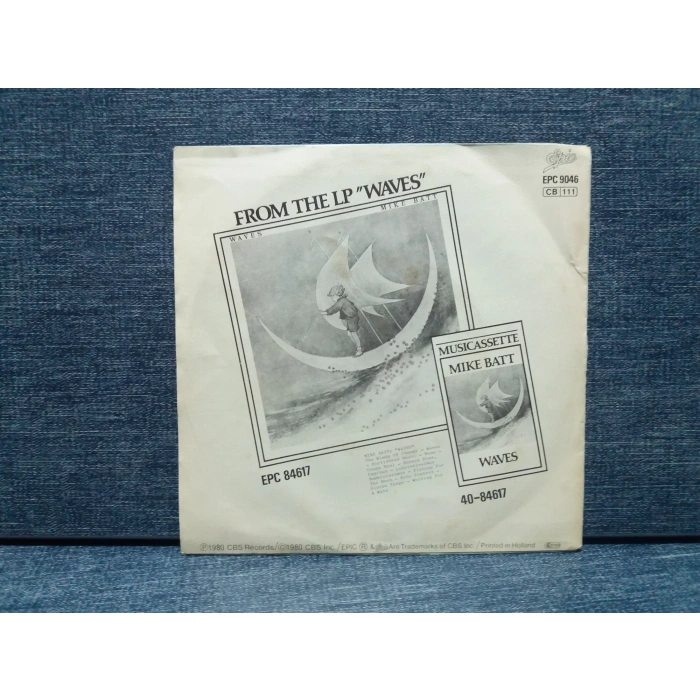 MIKE BATT THE WINDS OF CHANGE