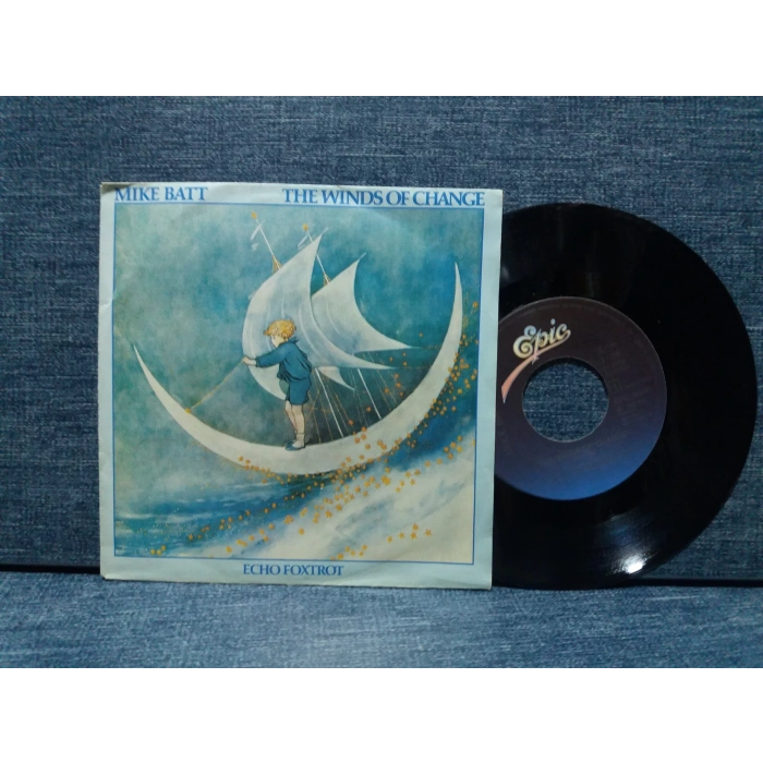 MIKE BATT THE WINDS OF CHANGE