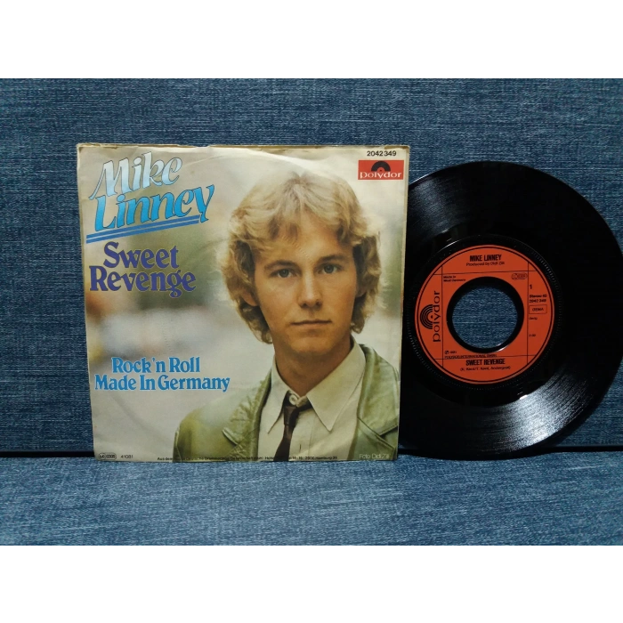 MIKE LINNEY SWEET REVENGE