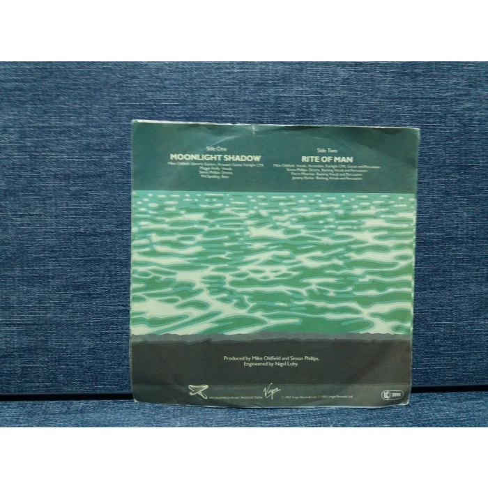 MIKE OLDFIELD MOONLIGHT SHADOW