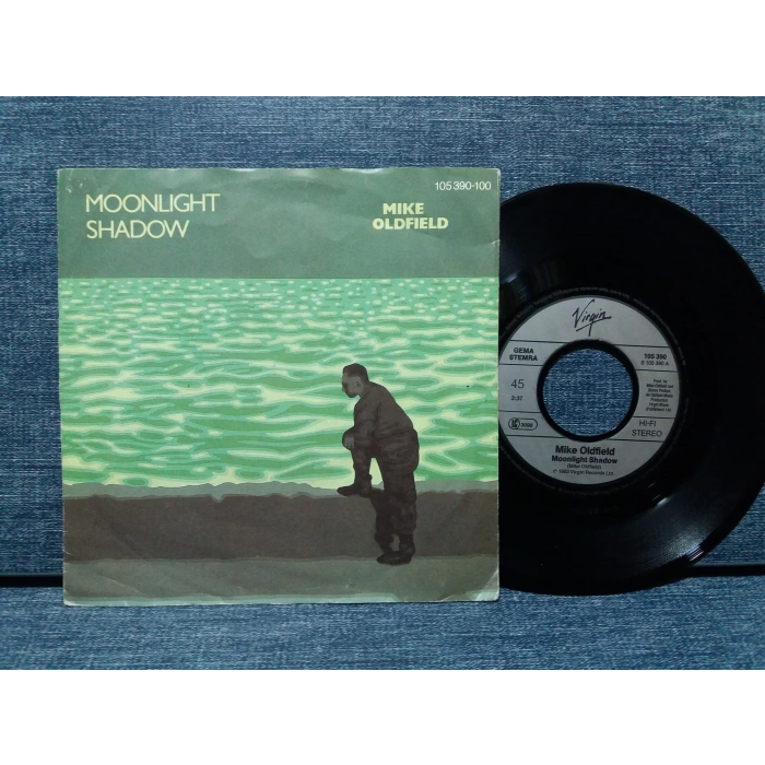 MIKE OLDFIELD MOONLIGHT SHADOW