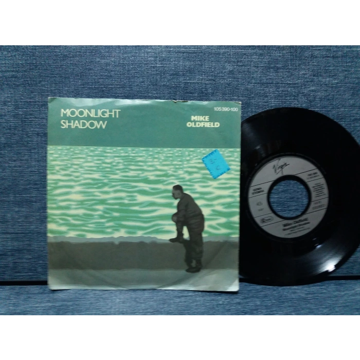 MIKE OLDFIELD MOONLIGHT SHADOW