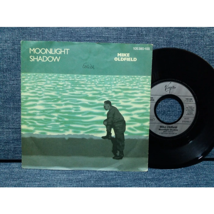 MIKE OLDFIELD MOONLIGHT SHADOW