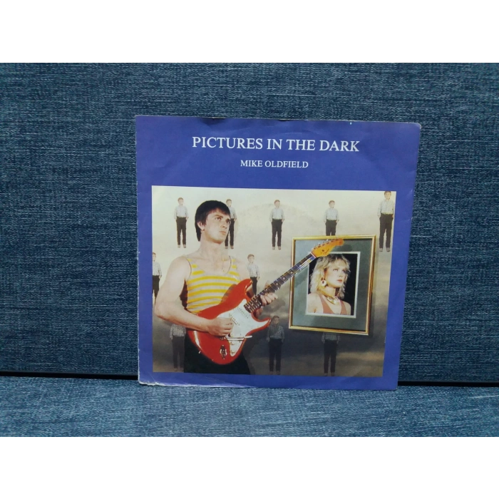 MIKE OLDFIELD  PICTURES IN DARK