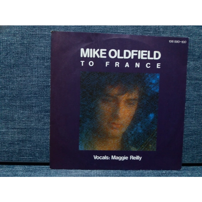 MIKE OLDFIELD TO FRANCE