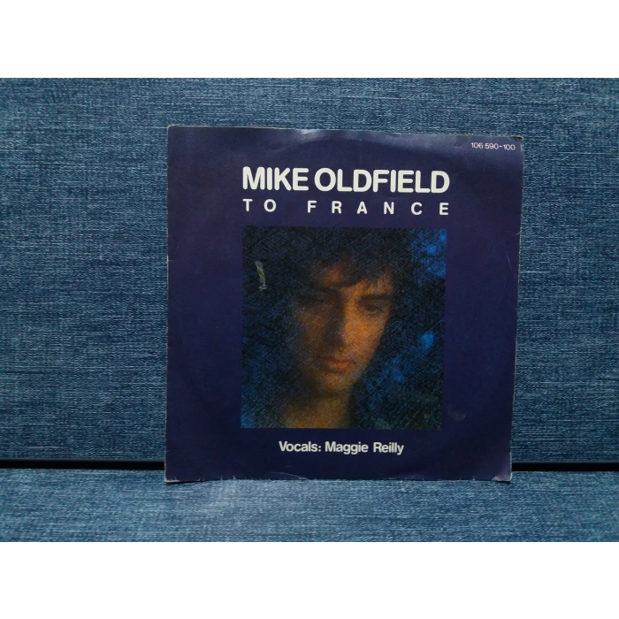 MIKE OLDFIELD  TO FRANCE VOCAL MAGGIE REILLY