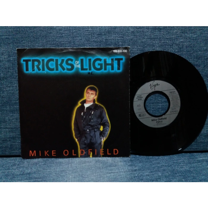 MIKE OLDFIELD TRICKS OF THE LIGHT