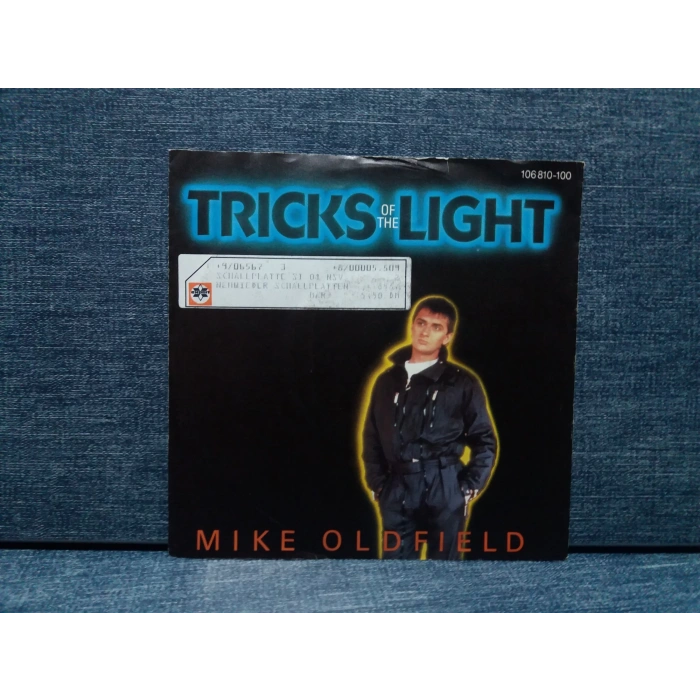 MIKE OLDFIELD TRICKS OF THE LIGHT