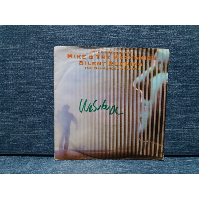 MIKE THE MECHANICS SILENT RUNNING