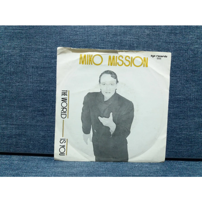 MIKO MISSION WORLD IS YOU