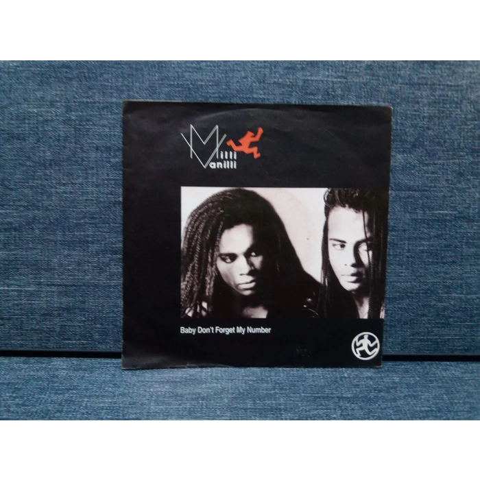MILLI VANILLI BABY DONT FORGET