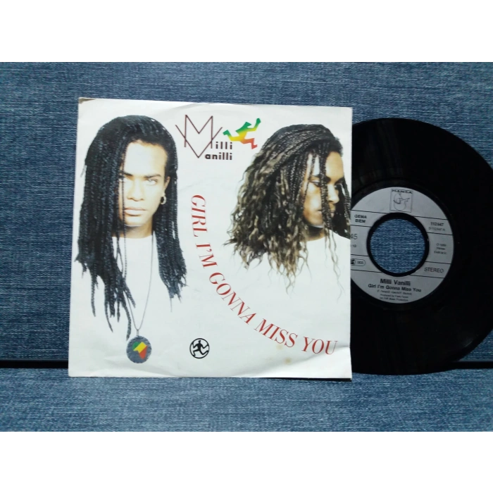 MILLI VANILLI GONNA MISS YOU