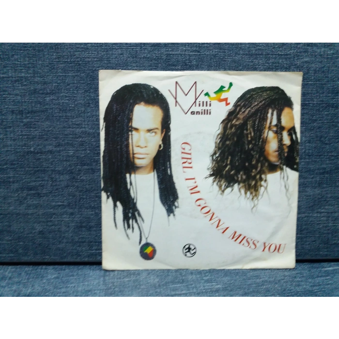 MILLI WANILLI GIRL I M GONNA MISS YOU