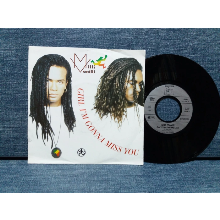 MILLI WANILLI GIRL I M GONNA MISS YOU
