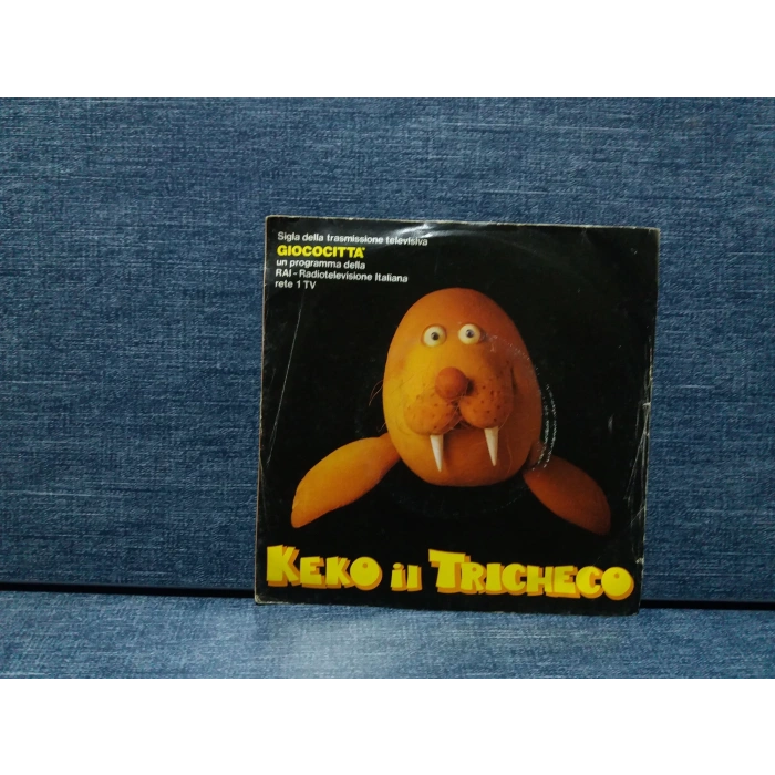 MINO REITANO KEKO IL TRICHECO