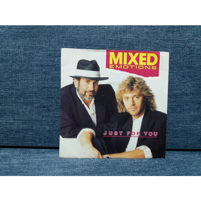 MIXED EMOTIONS JUST FOR YOU