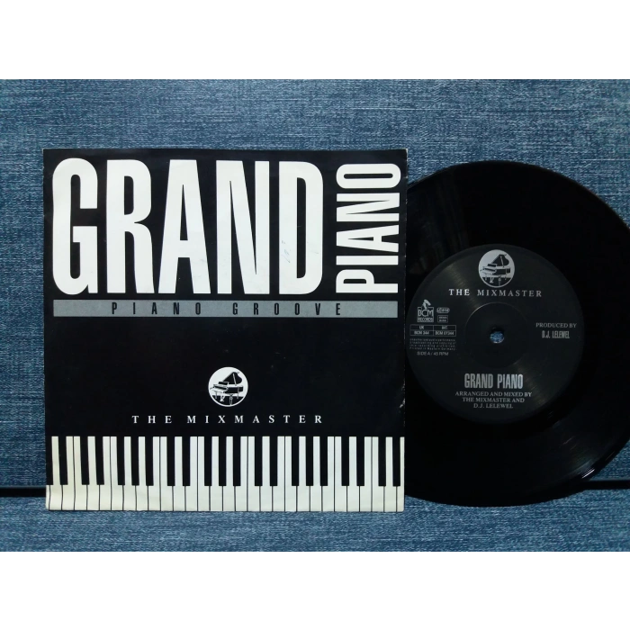 MIXMASTER GRAND PIANO
