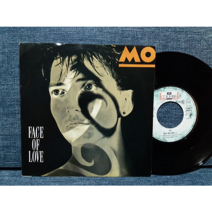 MO FACE OF LOVE