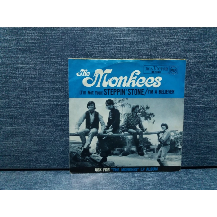 MONKEES STEPPIN STONE IM  -  A BELIEVER