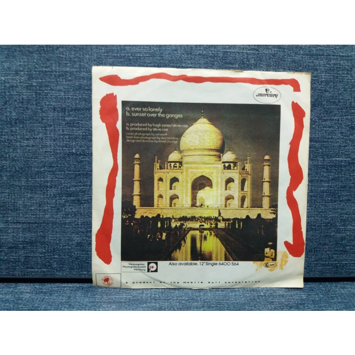 MONSOON EVER SO LONELY