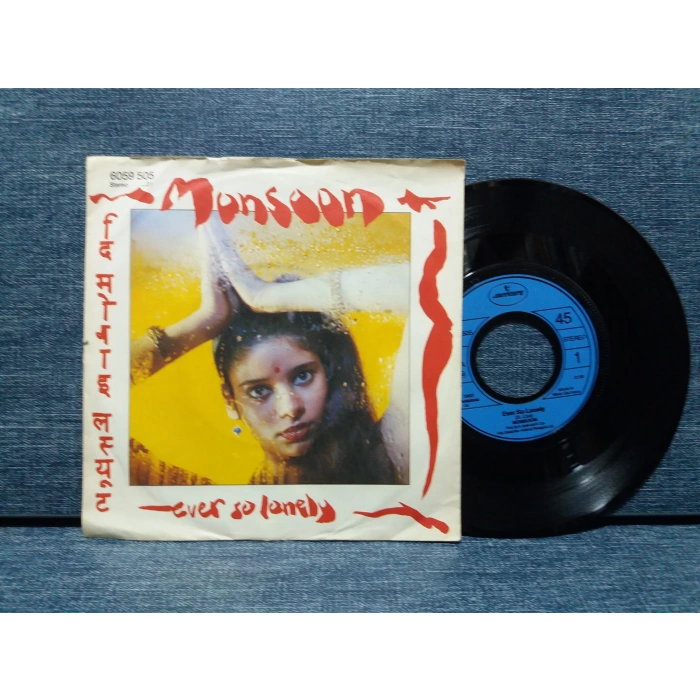 MONSOON EVER SO LONELY