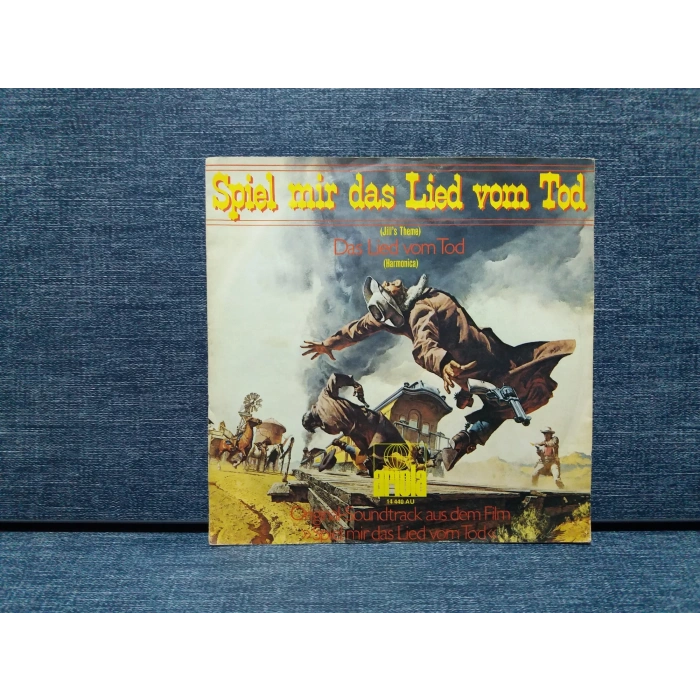 MORRICONE ONCE UPON A TIME IN THE WEST