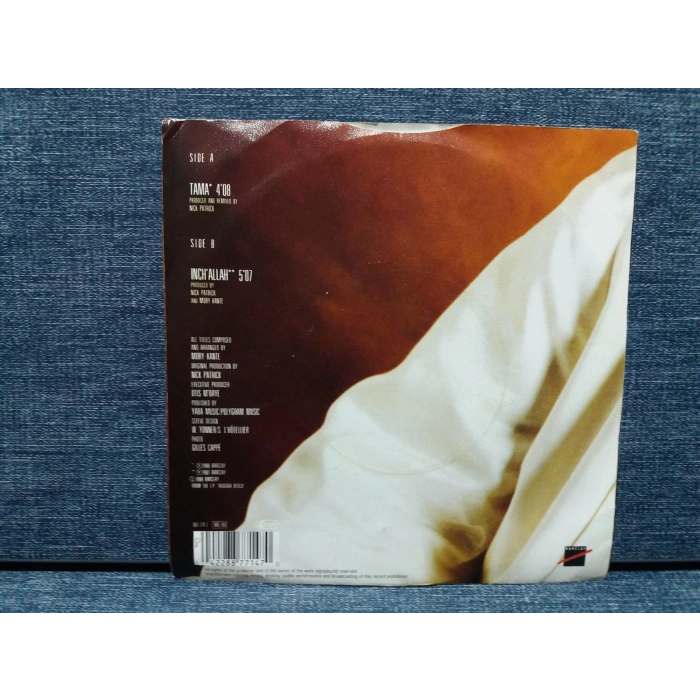 MORY KANTE TAMA - INCH ALLAH