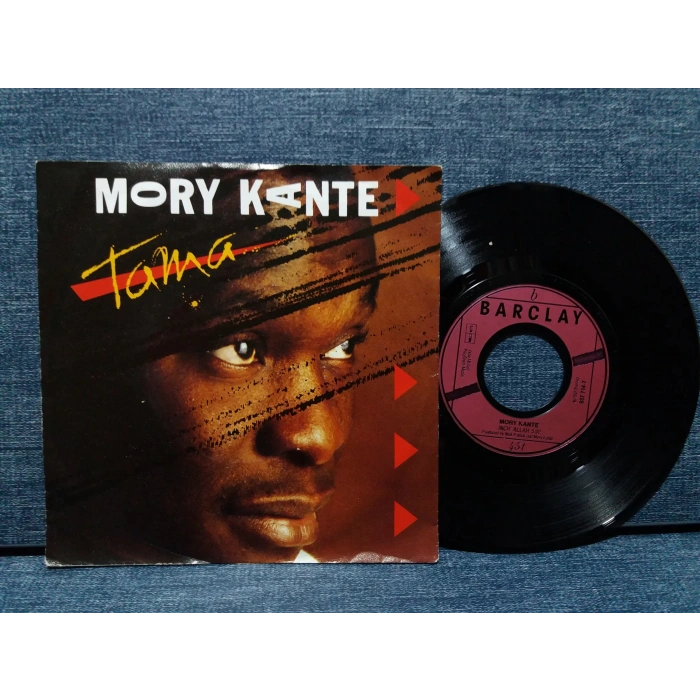 MORY KANTE TAMA - INCH ALLAH