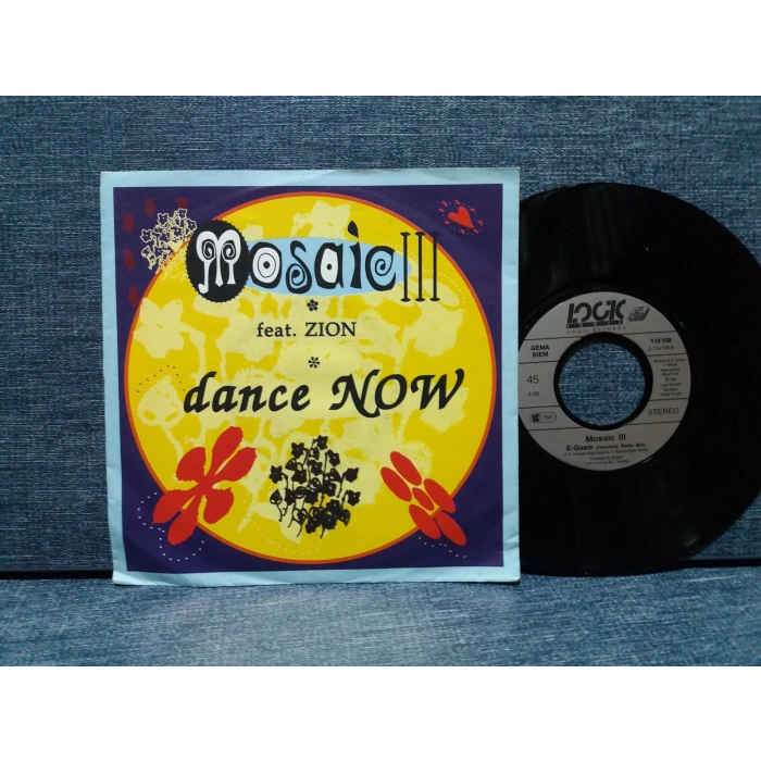 MOSAIC FEAT ZION DANCE NOW