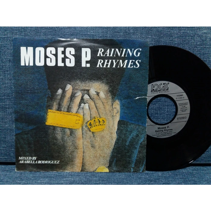 MOSES P RAINING RHYMES