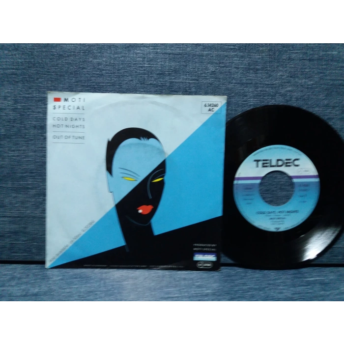 MOTI SPECIAL COLD DAYS HOT NIGHTS