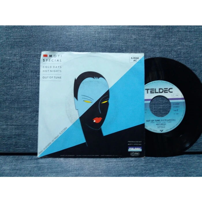 MOTI SPECIAL COLD DAYS HOT NIGHTS