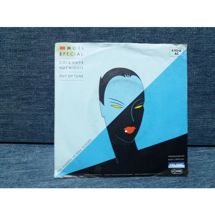 MOTI SPECIAL COLD DAYS HOT NIGHTS