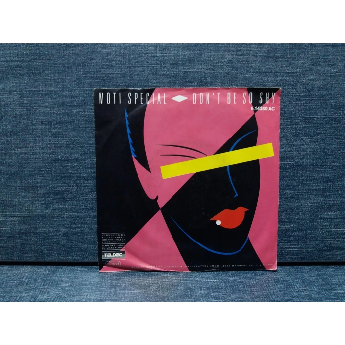 MOTI SPECIAL DONT BE SO SHY