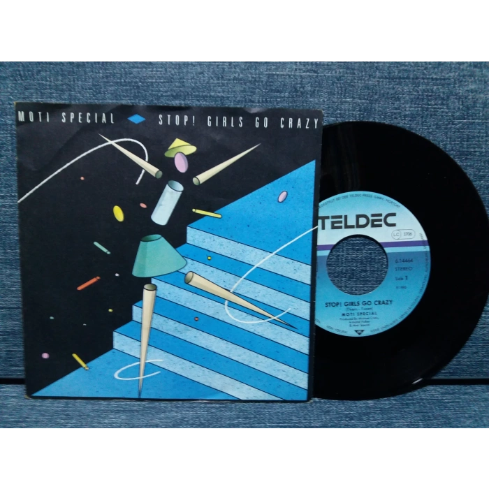 MOTI SPECIAL STOP GIRLS GO CRAZY