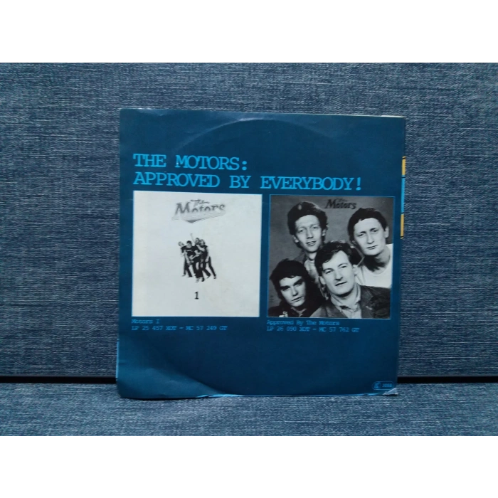 MOTORS AIRPORT COLD LOVE