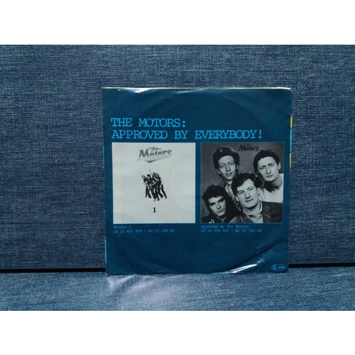 MOTORS AIRPORT COLD LOVE