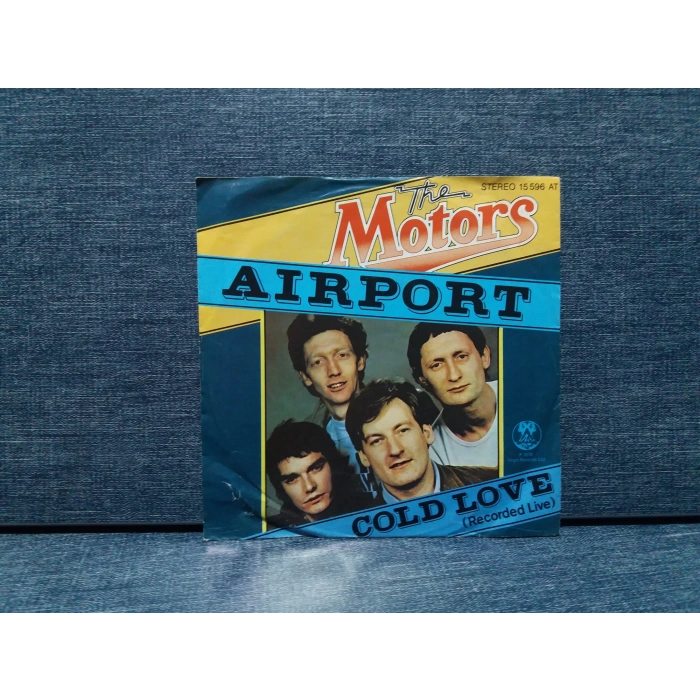 MOTORS AIRPORT COLD LOVE