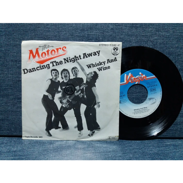 MOTORS DANCING THE NIGHT AWAY