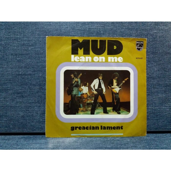 MUD LEAN ON ME GREACIAN LAMENT