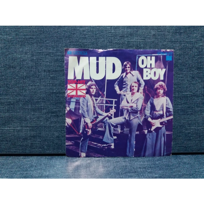 MUD OH BOY