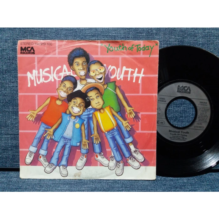 MUSICAL YOUTH  OF TODAY