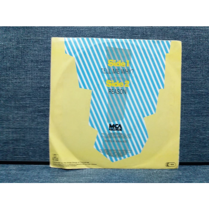 MUSICAL YOUTH TELL ME WHY