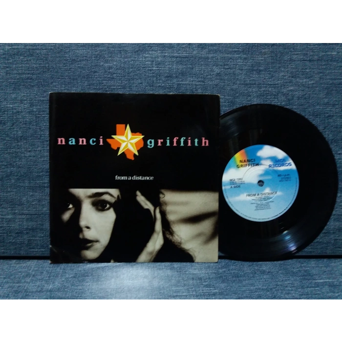 NANCI GRIFFITH FROM A DISTANCE