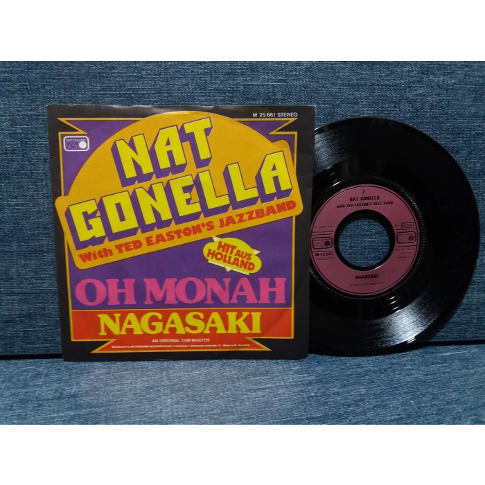 NAT GONELLA NAGASAKI