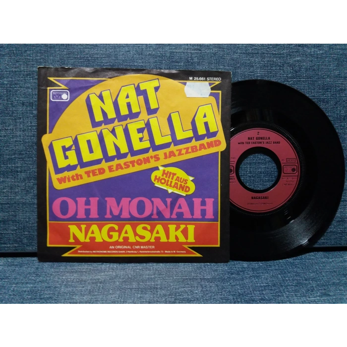 NAT GONELLA NAGASAKI