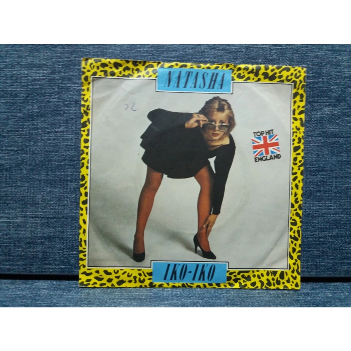 NATASHA IKO IKO