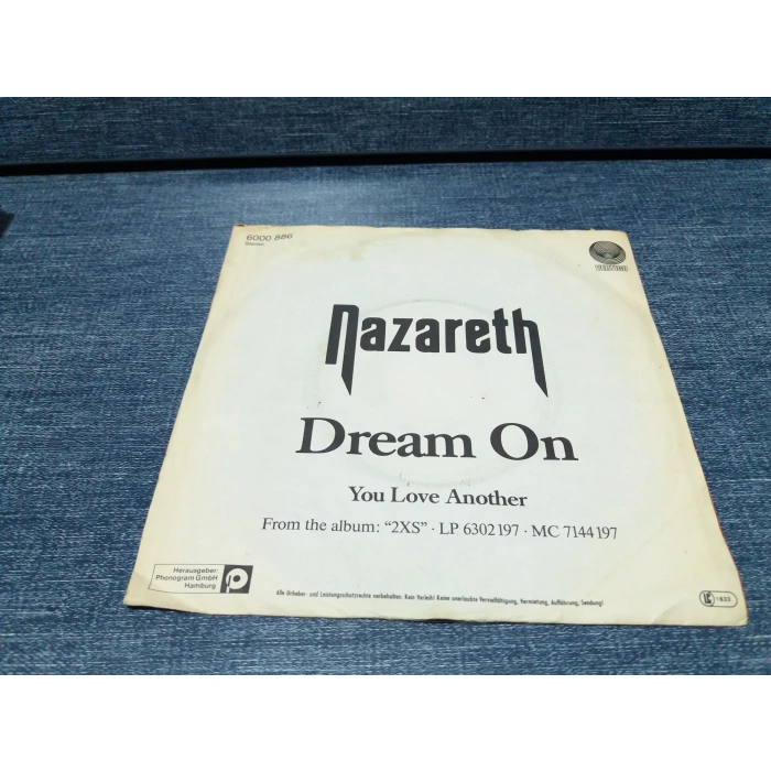 NAZARETH DREAM ON