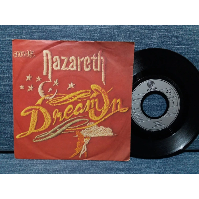 NAZARETH DREAM ON