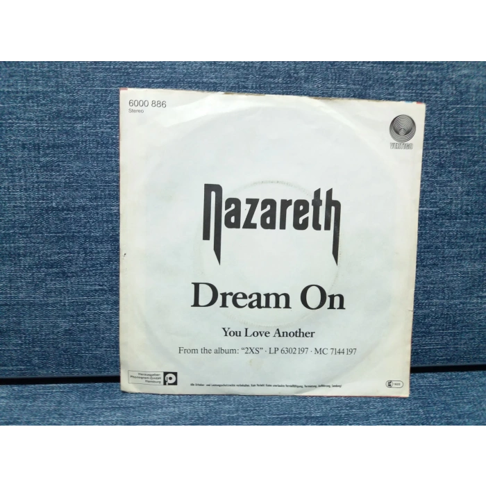 NAZARETH DREAM ON